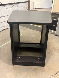 Free-Music Studio Rack on Wheels
