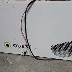 Quest Dual 225 Dehumidifier 