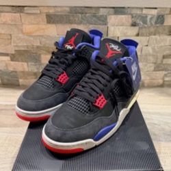 Rare Air 4s Jordan’s 