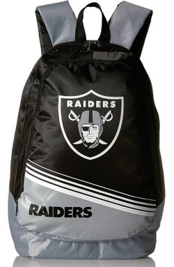 Raiders backpack brand new