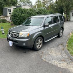 2010 Honda Pilot