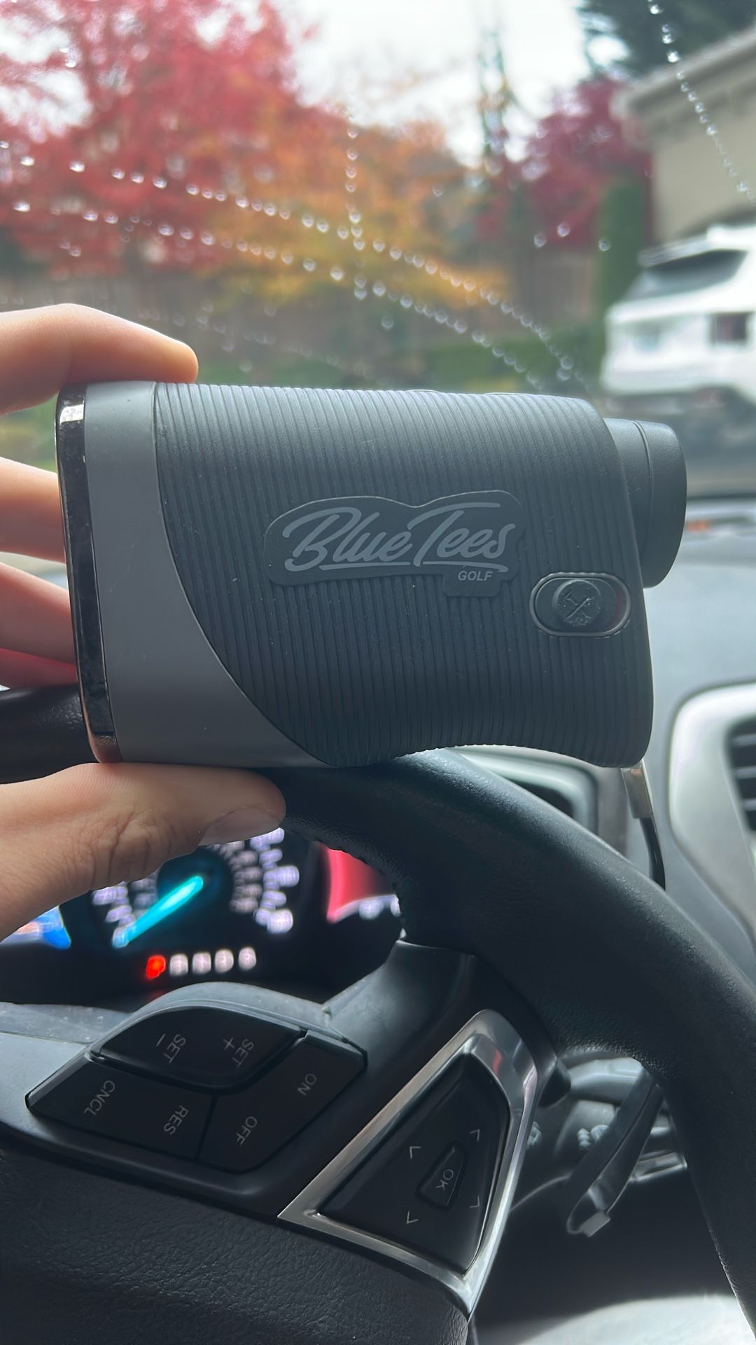 Blue Tees Rangefinder 3 Max