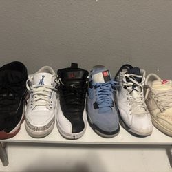 Jordan’s Size 11-13