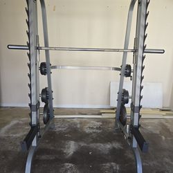 Body Solid Smith Machine Series 7