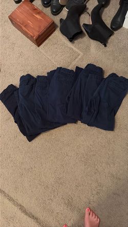 Boys size is uniform pants