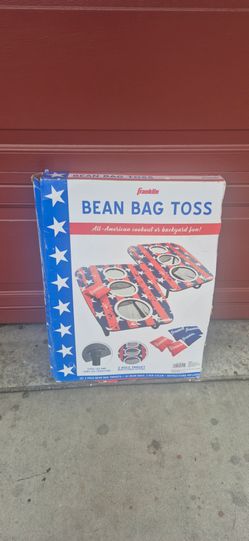 Like New Franklin 3-Hole Bean Bag Toss / Cornhole Game - $20