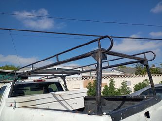 Truck rack