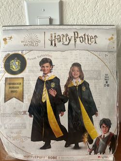 Hufflepuff Robe