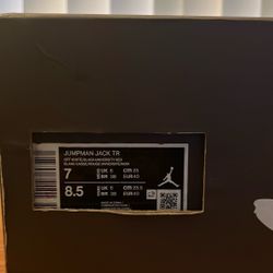 JUMPMAN JACK TR