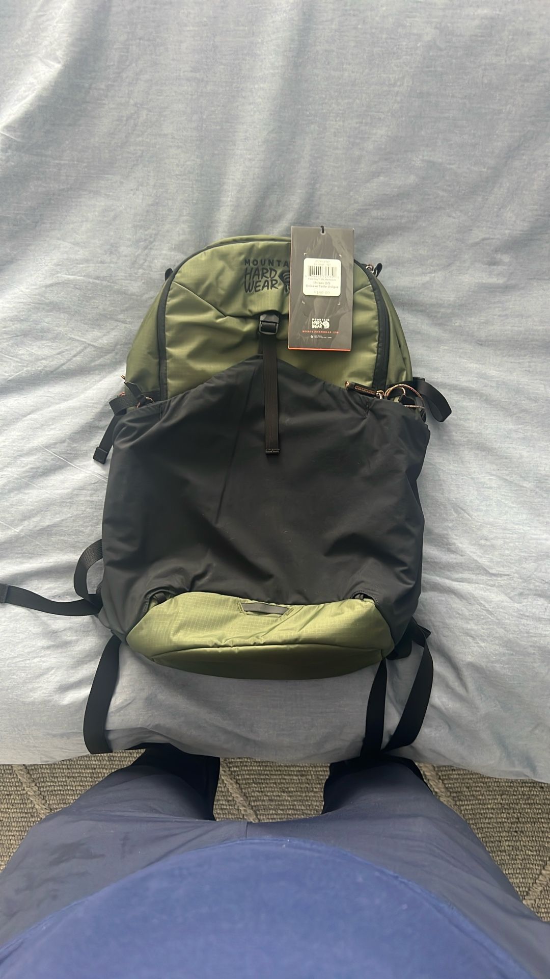 NEW Mountain Hardware Field Day 28L Backpack
