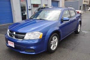 2012 Dodge Avenger