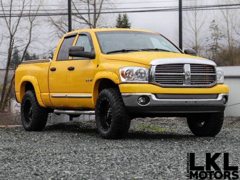 2008 Dodge Ram 1500