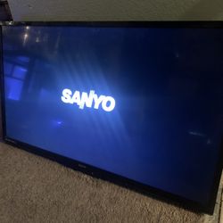 Sanyo Tv 40 Inch 