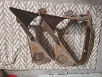 1(contact info removed) TOYOTA MR2 interior speaker trim