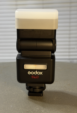 GODOX iT32 TTL Camera Flash with X5S Trigger for Sony Cameras