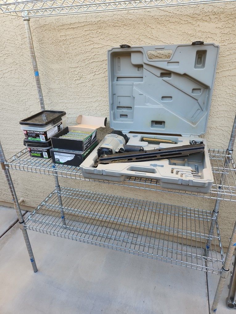 Porter Cable Nail Gun