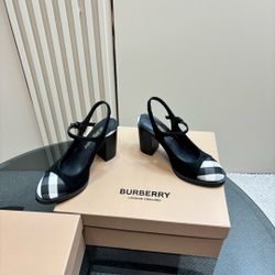 BBR Women’s Heels With Box 2026 New 