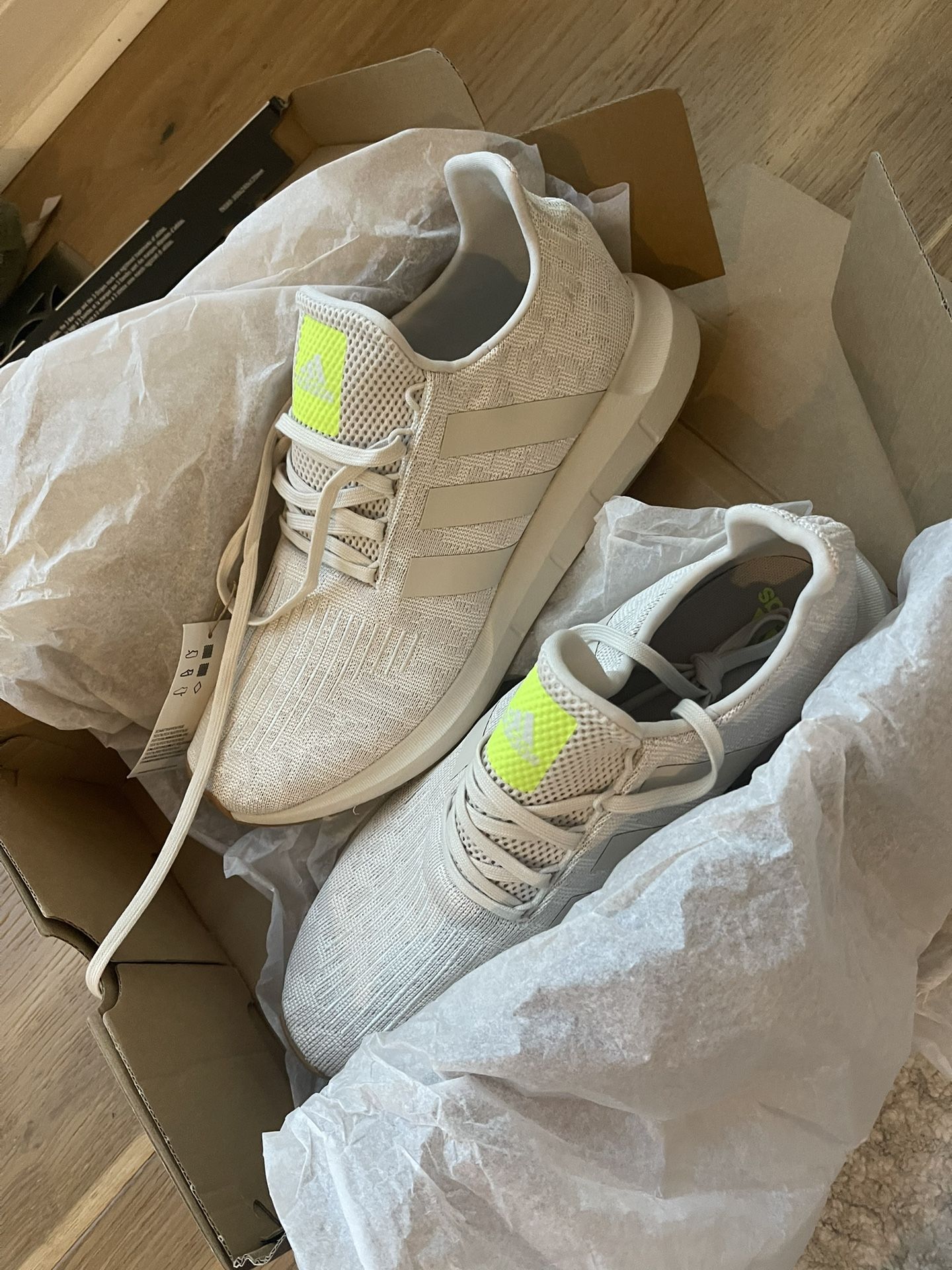 adidas Men's Swift Run 1.0 Sneaker shoes