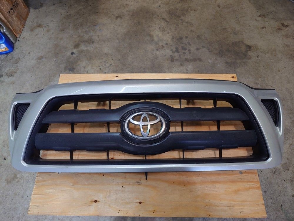 TACOMA Grill