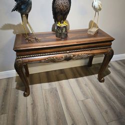 Side-sofa-display Table