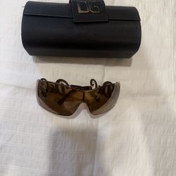 D&G Sunglasses Dolce & Gabbana 6019 (108/6H)  Vintage