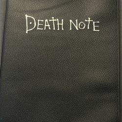 Anime Notebook