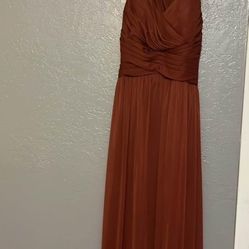 Bridesmaid Dress