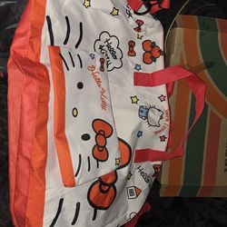 Hello kitty bag