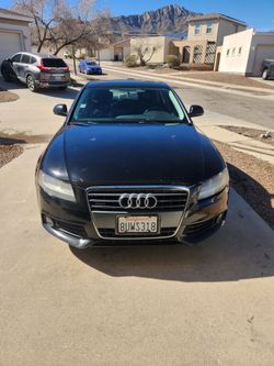 2009 Audi A4