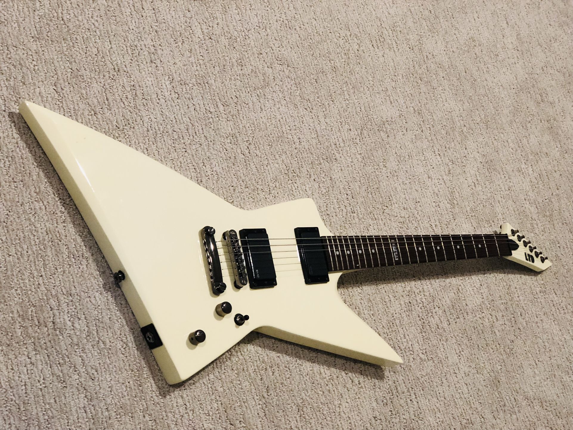 LTD Explorer Guitar