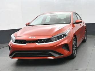 2024 Kia Forte