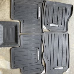 Range Rover Matts .