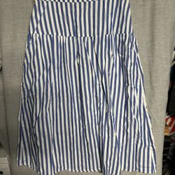 Old Navy size medium cotton skirt