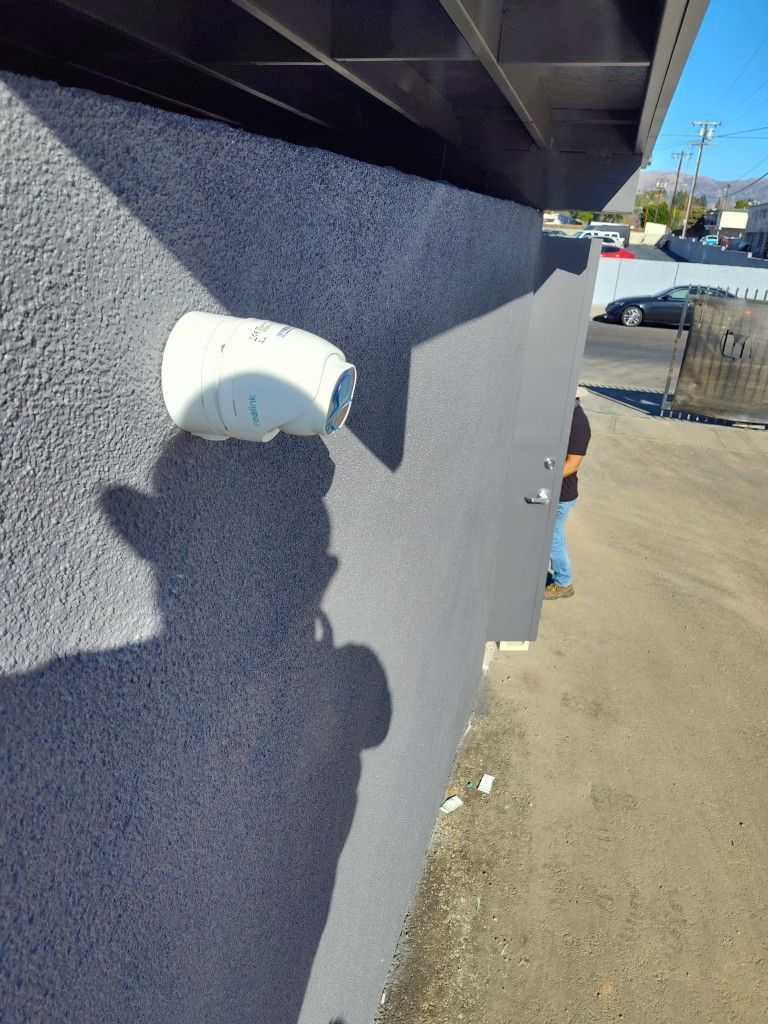 Security Camera 😋🫡⭐⭐⭐⭐⭐