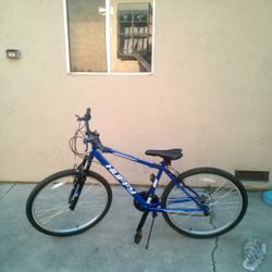 Blue Mountain Bike 