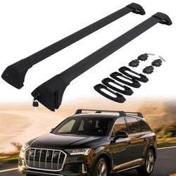New - Roof rack for Audi Q7 (2016 through 2024)