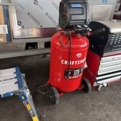 Craftsman 33 Gallon Air Compressor 