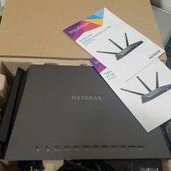Netgear AC1900 Nighthawk Smart WiFi Router