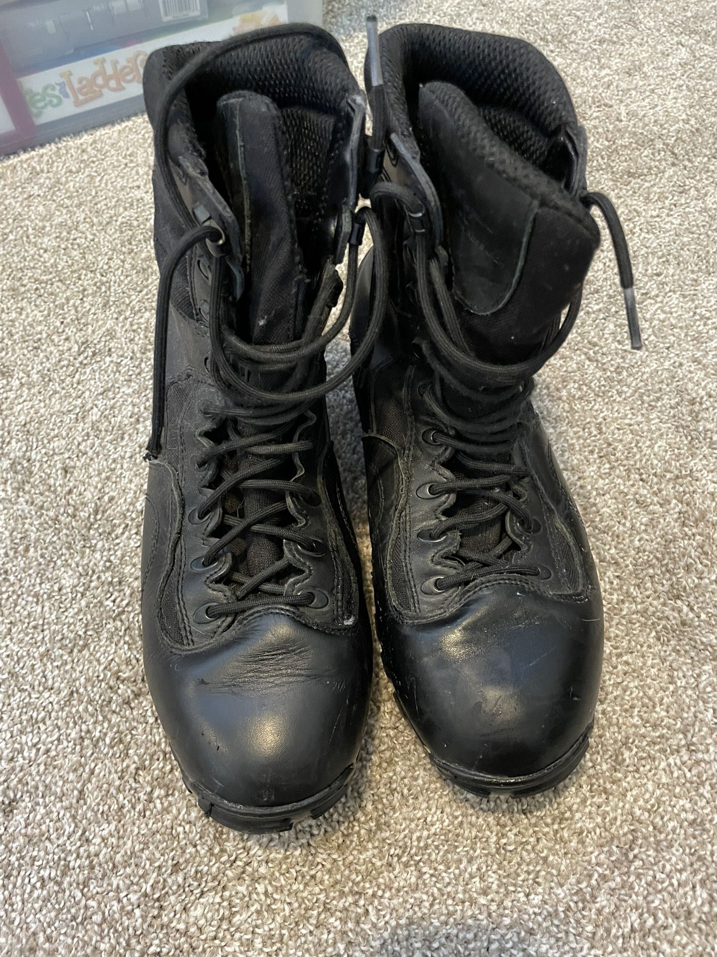 tactical research combat boots