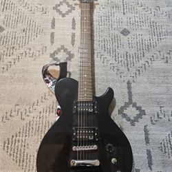 Electric Guitars And Accessories 