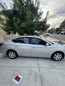2019 Nissan Sentra model S