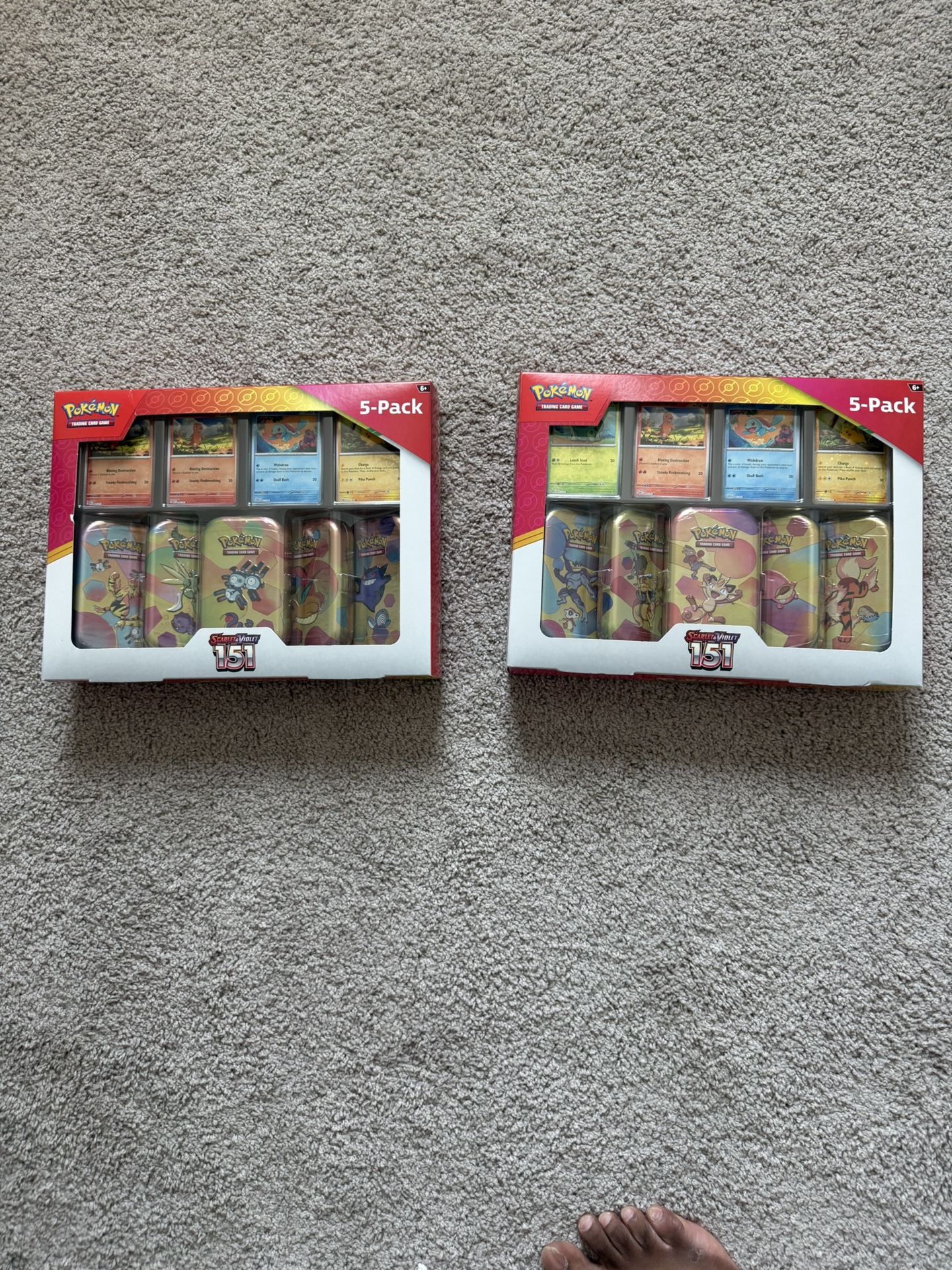 Pokémon Scarlet & Violet Trading Card Game