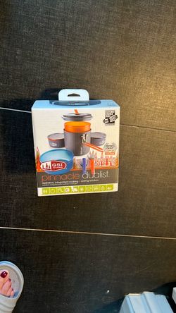 Camping cooking ware