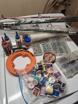 Fishing stuff
