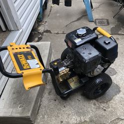 DeWalt Power Wash 4200psi