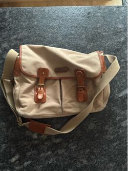Ralph Lauren Polo Crossbody Satchel Bag