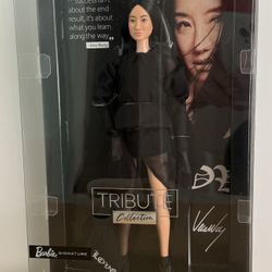 Barbie Tribute Collection - Vera Wang doll