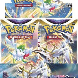 Brilliant Stars Booster Box Pokémon TGC