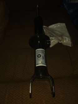 Chrysler OEM Gas-Filled Shock Absorber
