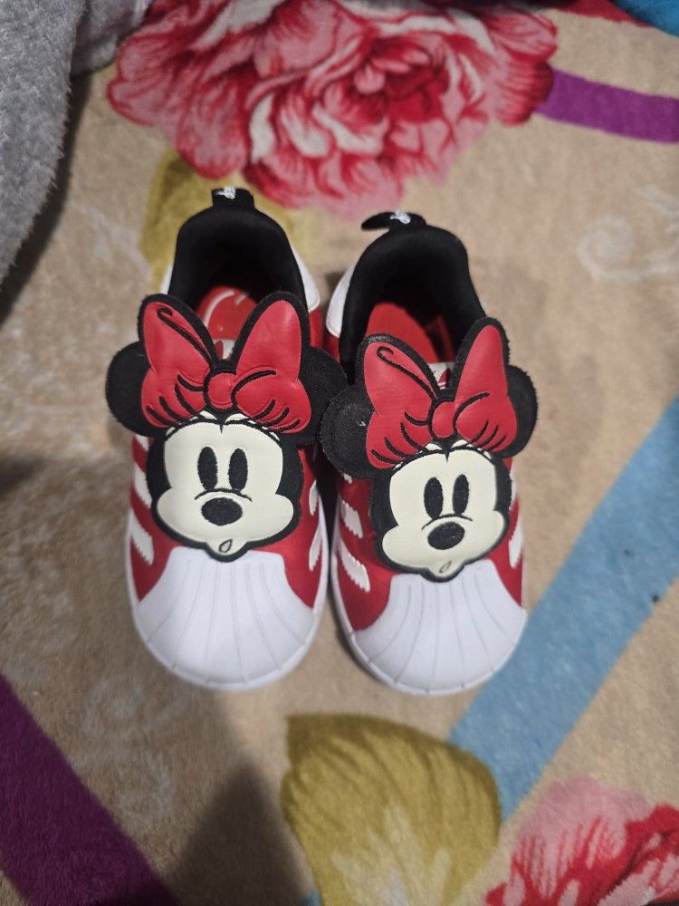 Minnie Mouse Adidas